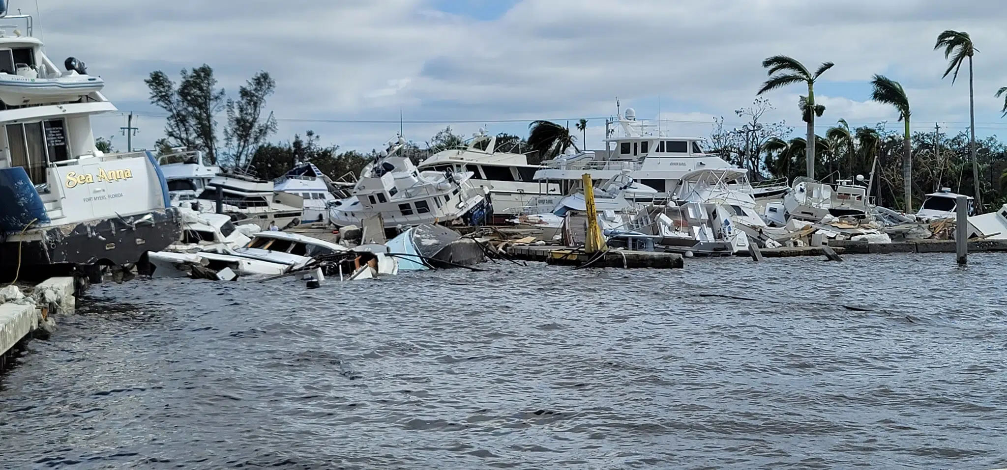 United Cajun Navy says it could be years before some areas impacted by Ian are inhabitable again