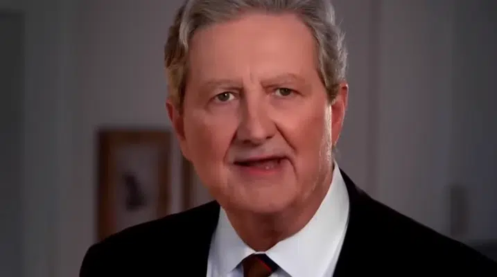 Sen John Kennedy reports record-breaking campaign fundraising for re-election bid