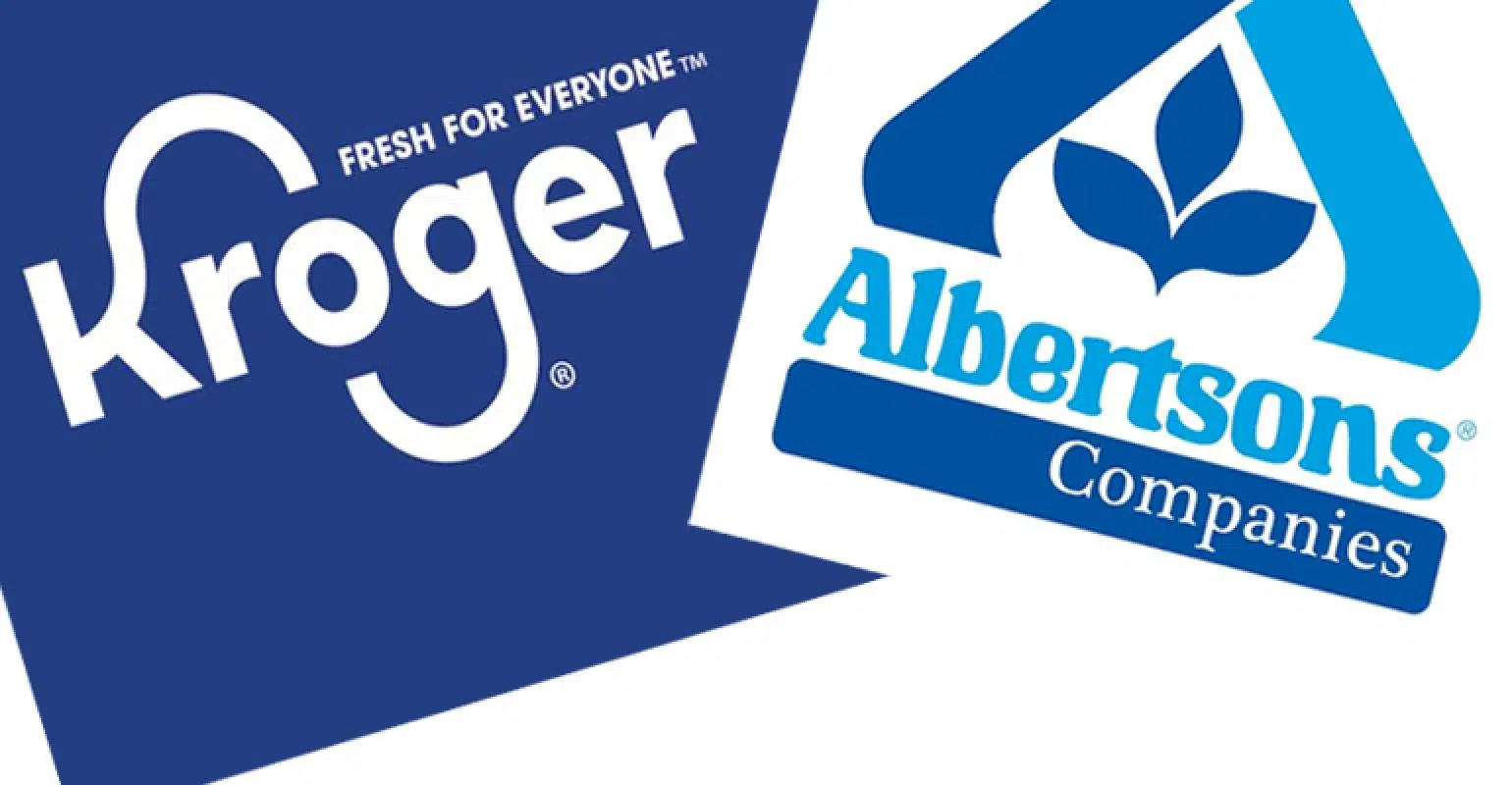 Kroger announces plans to buy Albertsons in a $25 billion deal