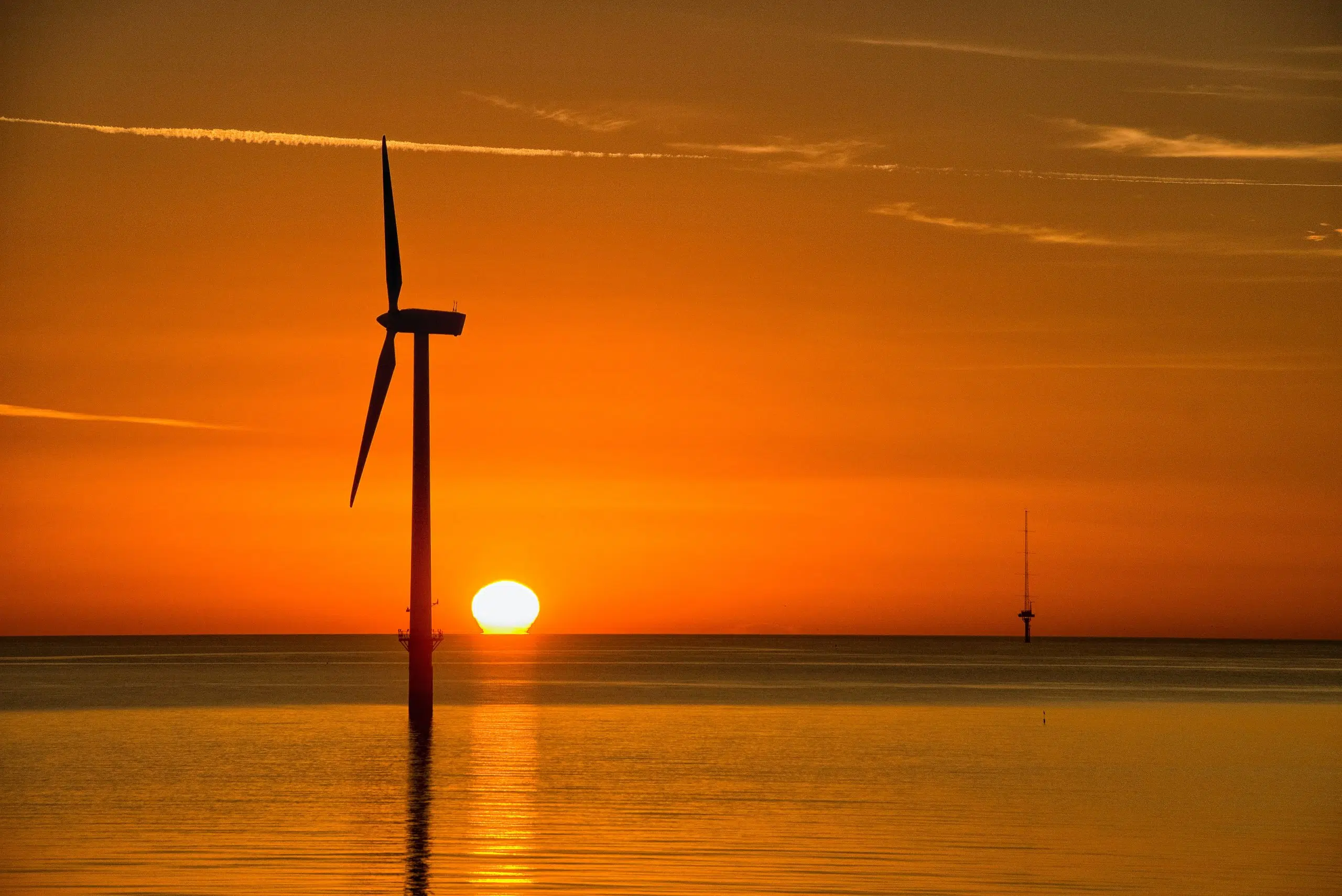 Louisiana expected to reap benefits from Wind Energy Area designation in the Gulf.