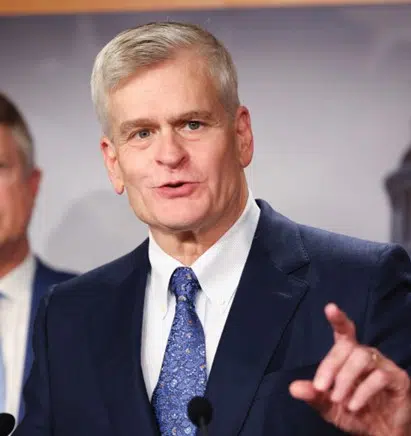 Senator Cassidy against closed party primary elections