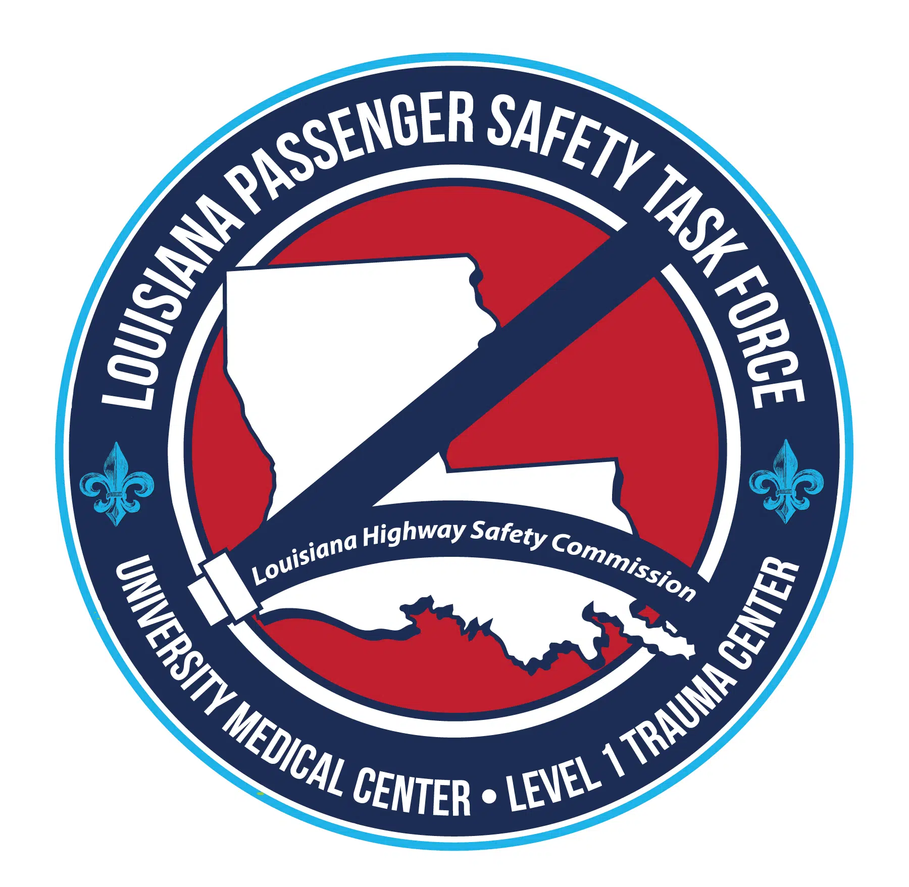 An unrestrained 14-month old dies as a result of injuries sustained in Vermilion Parish crash