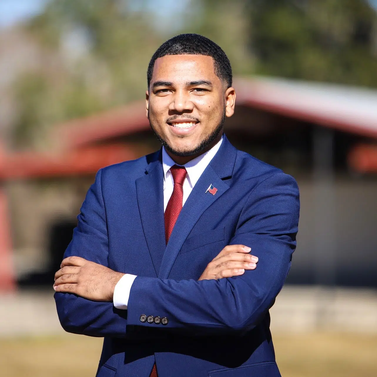 23 year old ousts two term mayor of Bogalusa