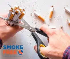 Smoke-Free Louisiana Coalition gives some tips on becoming nicotine free for the new year