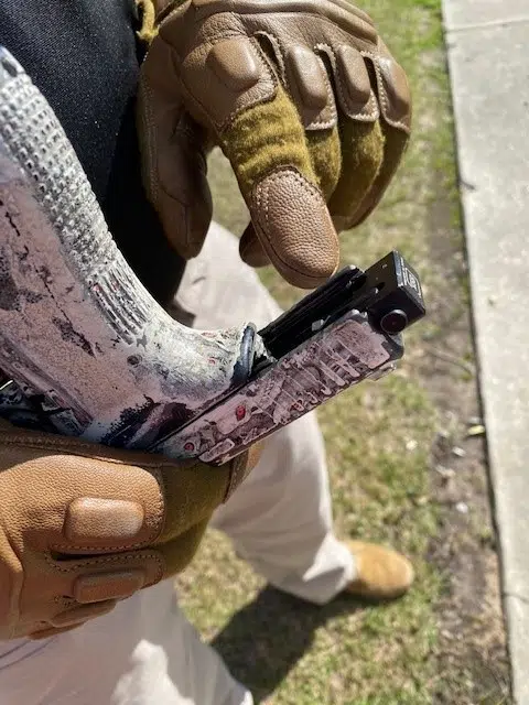 ATF raising awareness about the dangers of auto switch use in firearms