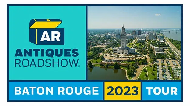 Antiques Roadshow is coming to Baton Rouge, it's almost time to get those treasurers appraised