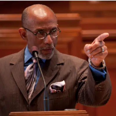 Meet the Candidates: Former state Senator Elbert Guillory says he'll run for Lt. Governor.