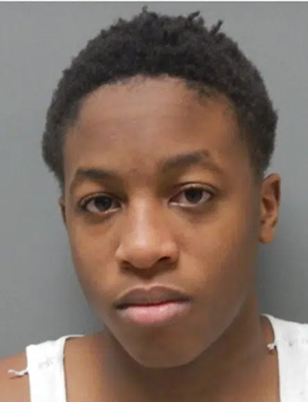 $10,000 reward being offered for the arrest of 18-year-old Isszvian Webb