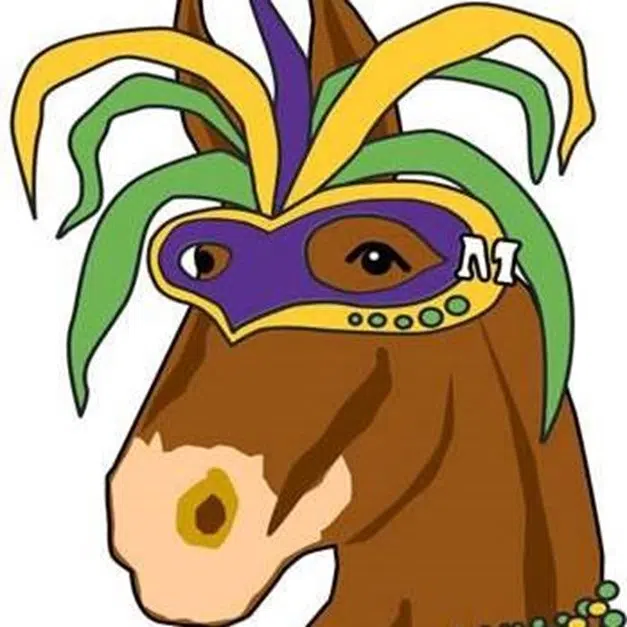 Humane Society of Louisiana once again organizing the adoption of Mardi Gras horses