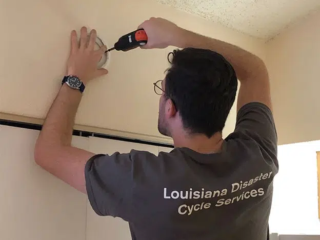 Red Cross has distributed 2.5M smoke alarms in the U.S., 42k in Louisiana