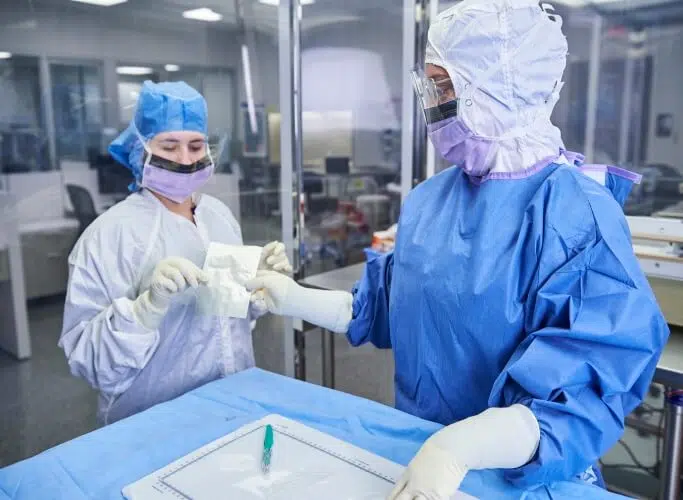 A Lafayette biotech company to expand headquarters and increase employment