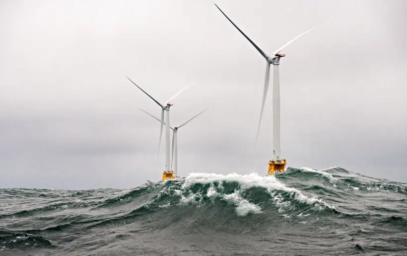 Louisiana college to kick off first-in-the-state wind turbine program this fall