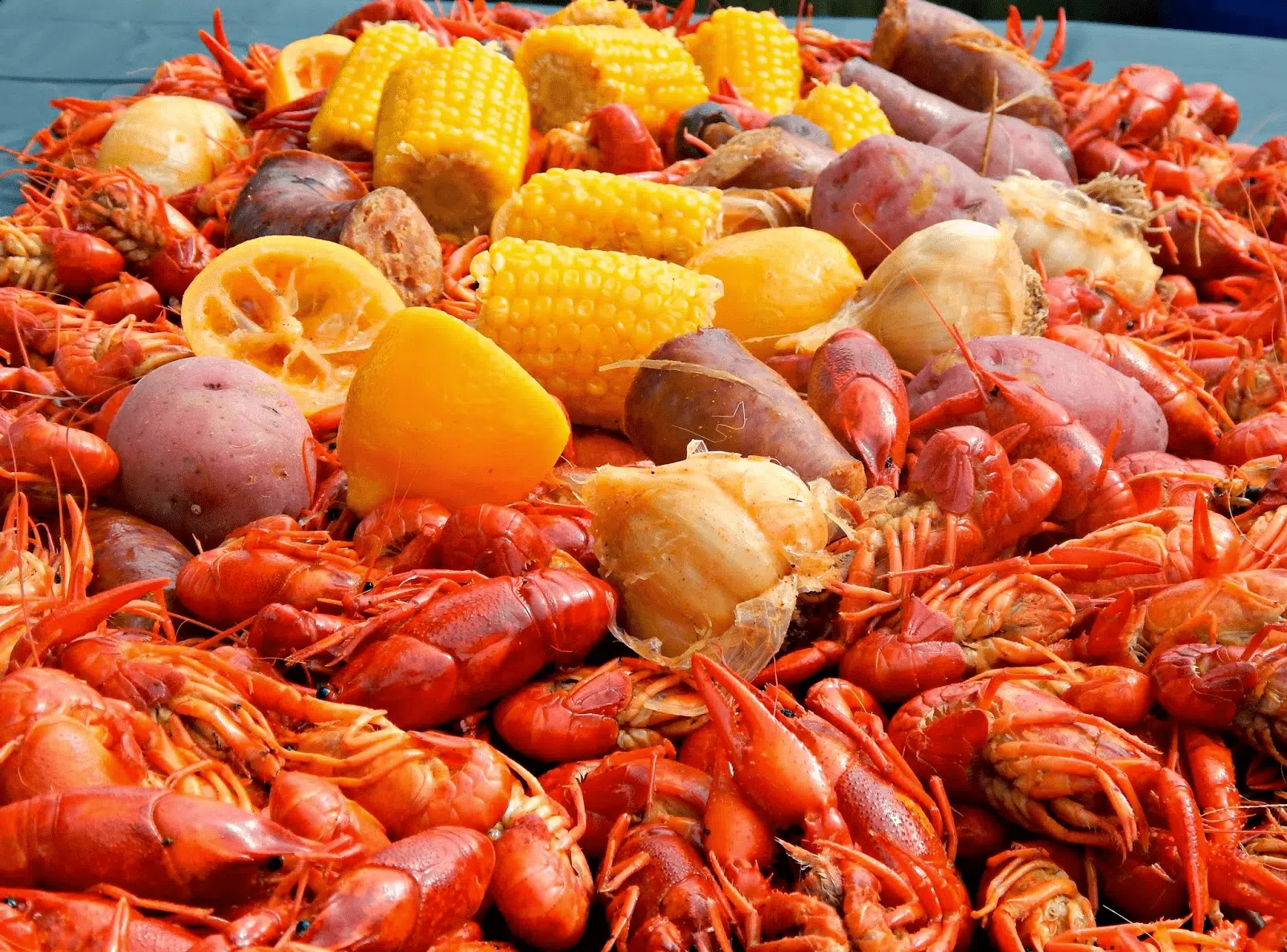 how much crawfish Archives - Cajun Crawfish Blog