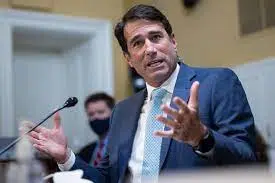 U.S. Rep Garret Graves faces a difficult re-election campaign as a result of new Congressional map