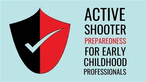 Early childhood educators receive active shooter training