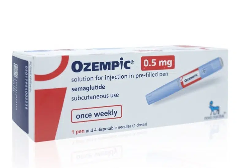 Ozempic: Diabetes and weight loss medication in short supply