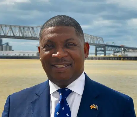 Former DOTD Secretary Shawn Wilson is running for governor