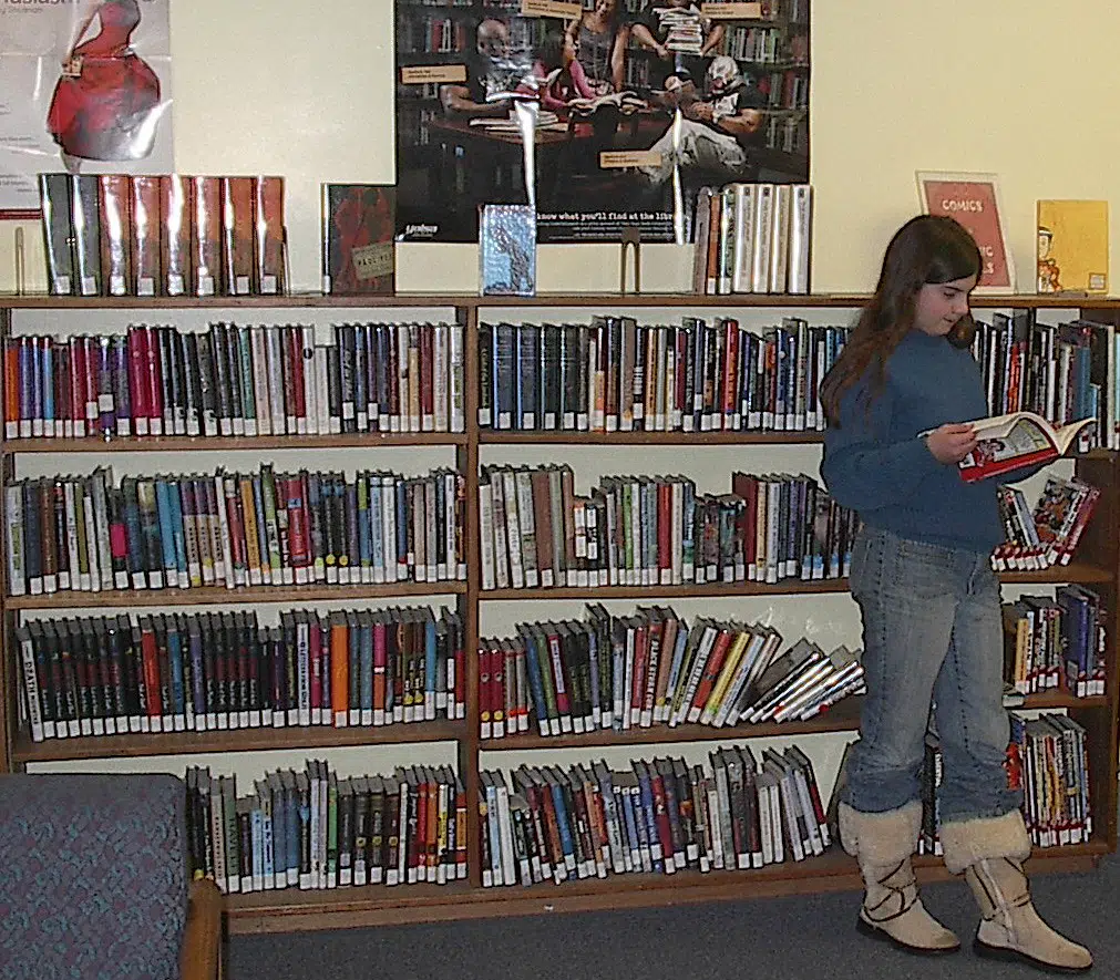 Bill restricting what minors can view at public libraries moves closer to final passage