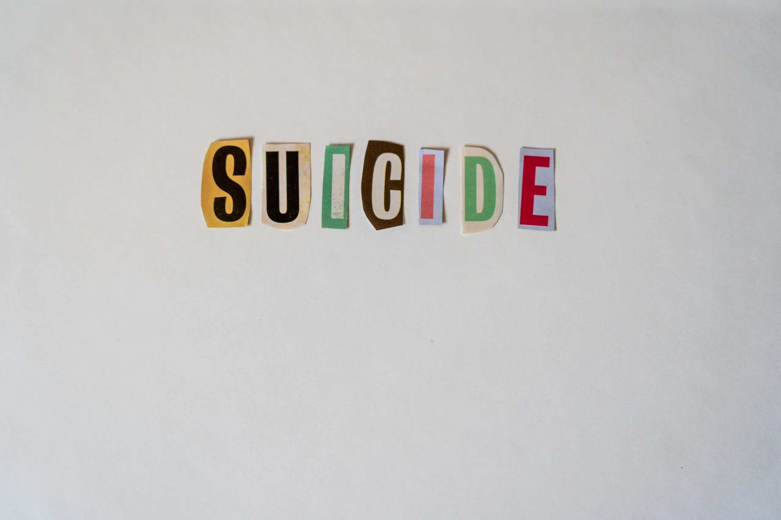 2021 suicide rates in the U.S. saw the largest one year increase