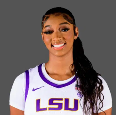 LSU's Angel Reese defends actions after being called unprofessional for her "you can't see me" celebration