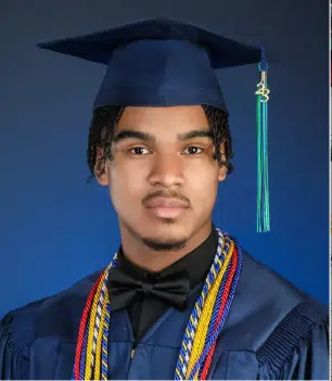New Orleans high school senior surpasses $9 million in scholarships and 180 college acceptance letters breaking national record