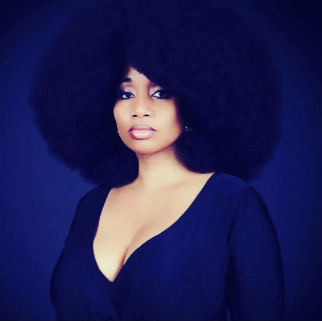 Louisiana woman holds Guinness Record title for largest afro in the world