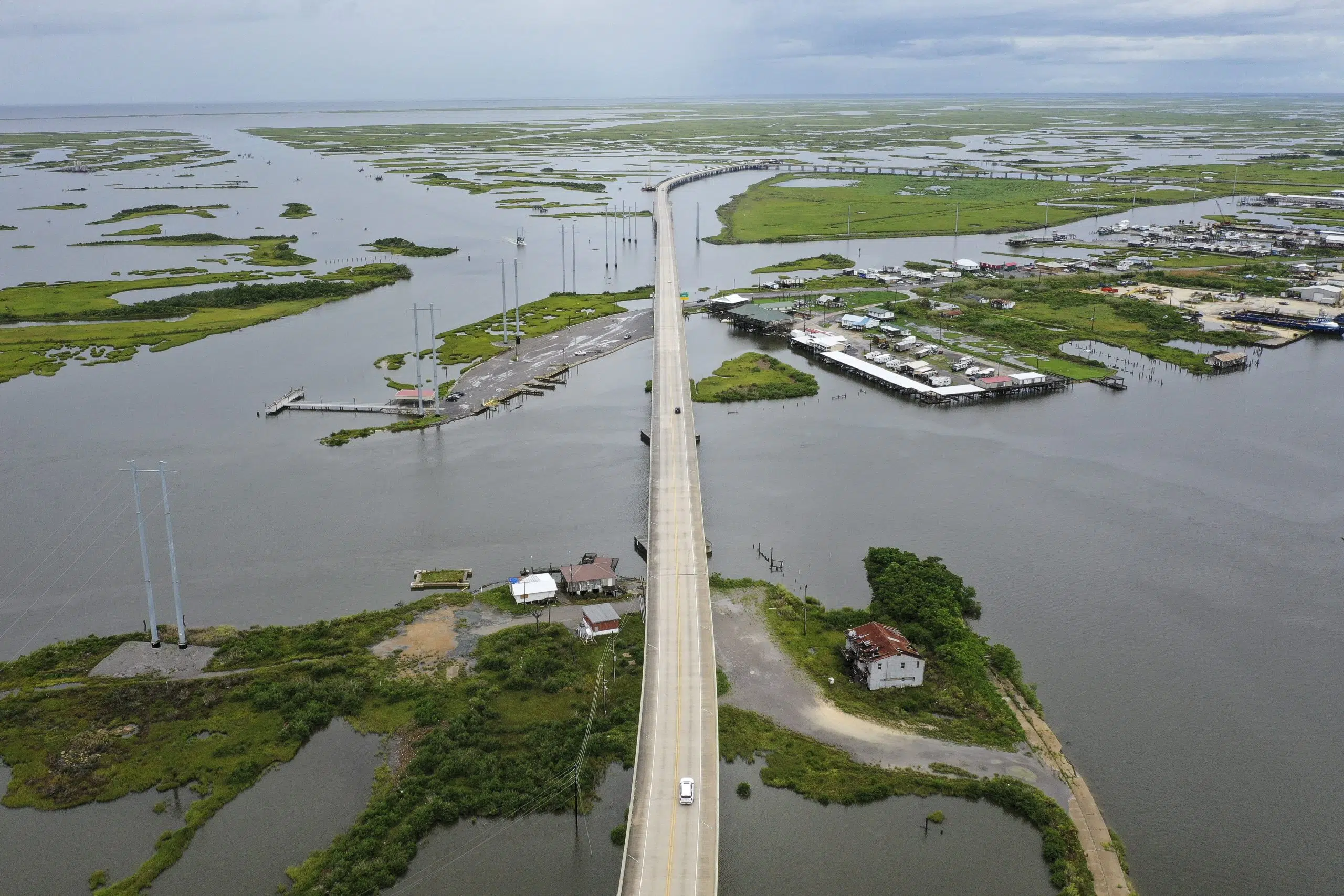 Tulane Study: Sea levels rapidly accelerating along U. S. Southeast and Gulf coasts