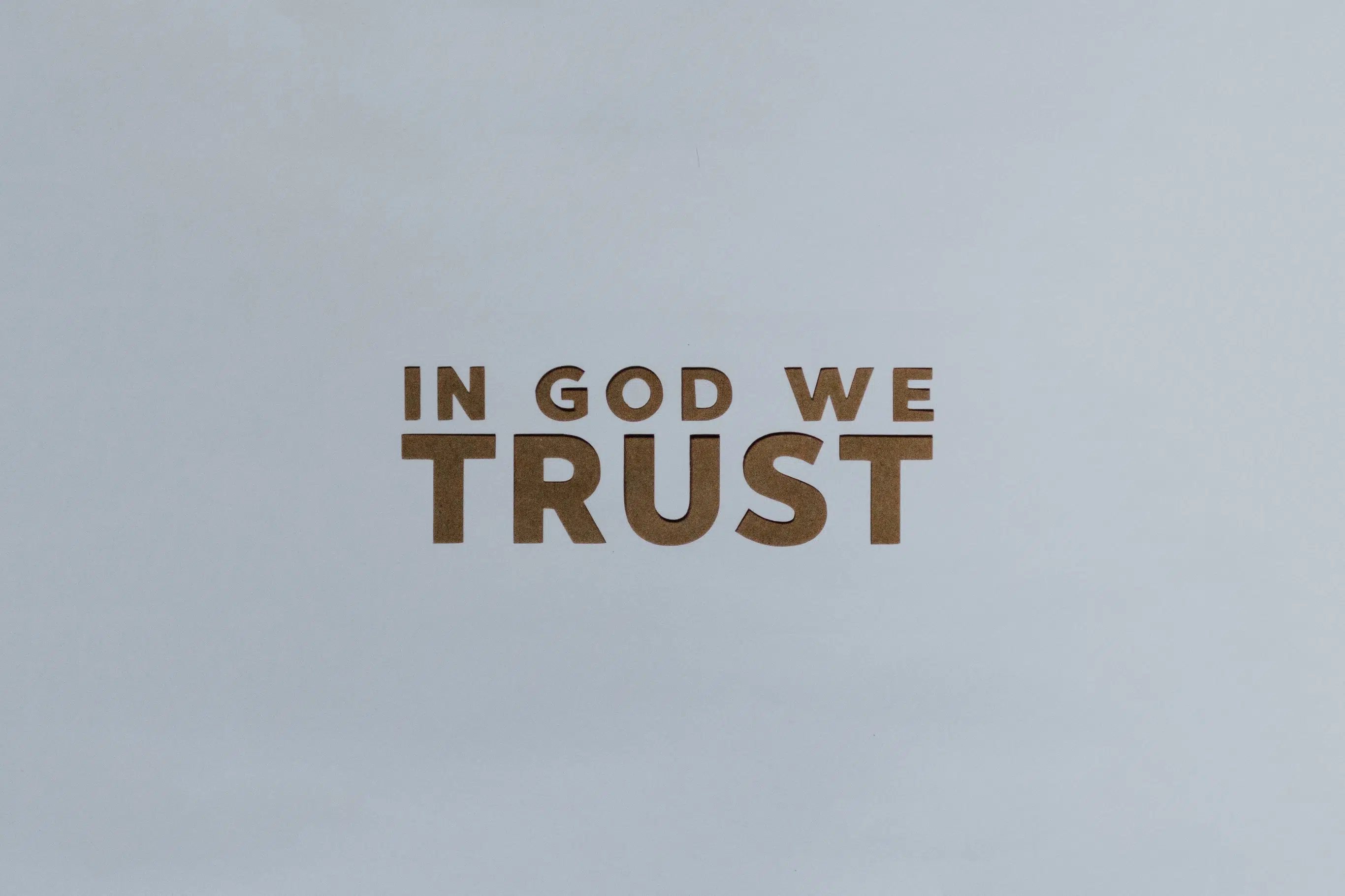 House approves bill to display national motto "In God We Trust" in every Louisiana classroom