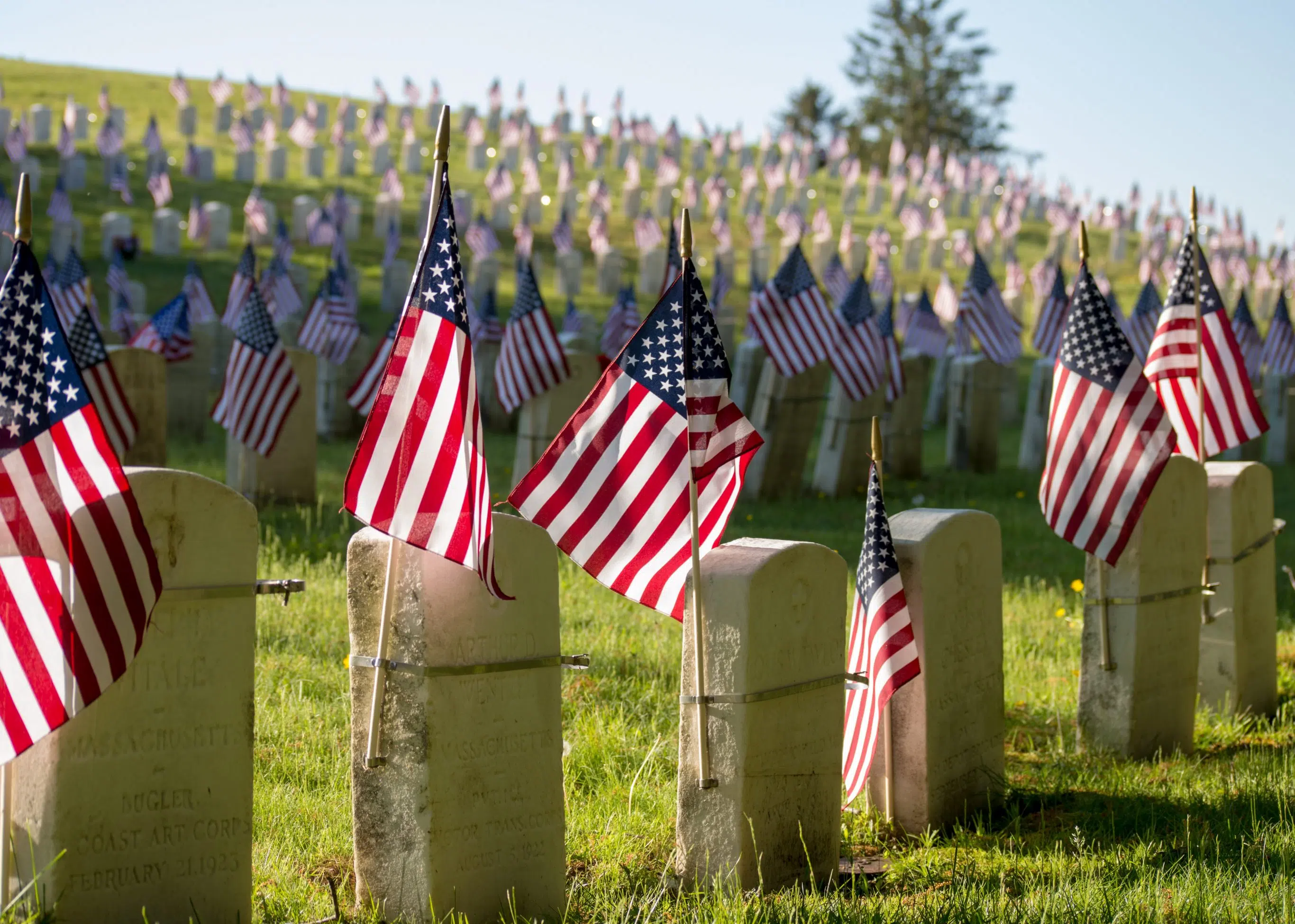 LDVA to honor veterans at their five cemeteries in Louisiana Memorial Day