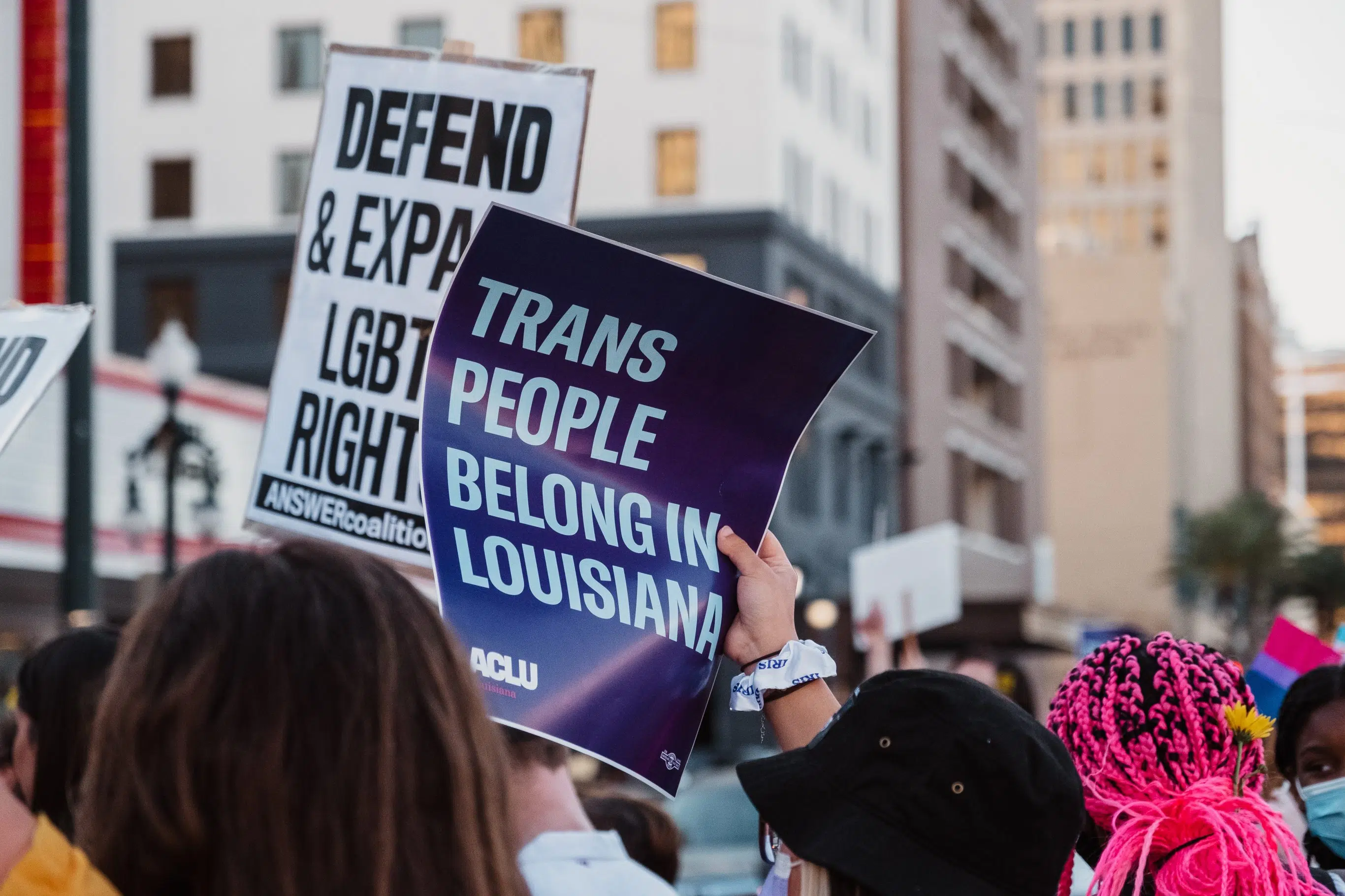 Louisiana's version of "Don't say gay bill" passes in the House
