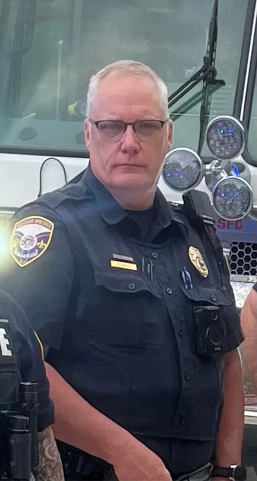 Denham Springs police officer dies from injuries sustained in a shootout