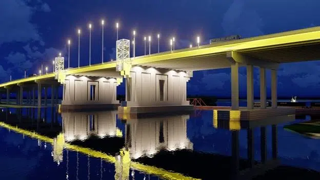 Local officials not happy of the idea of a tolls for I-10 Calcasieu River bridge