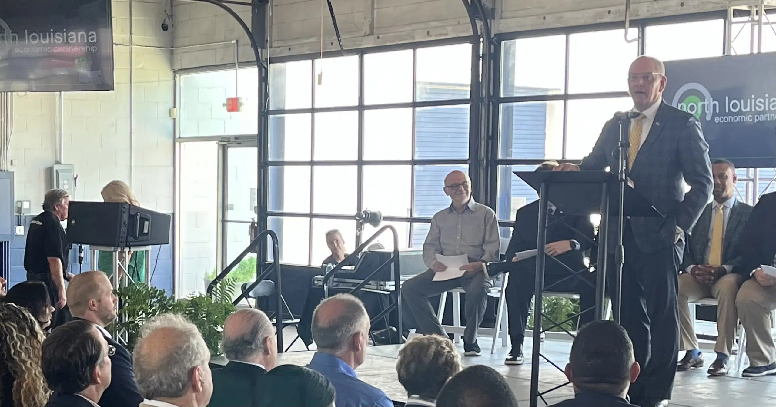SLB set to occupy former General Motors Plant in Shreveport creating hundreds of jobs