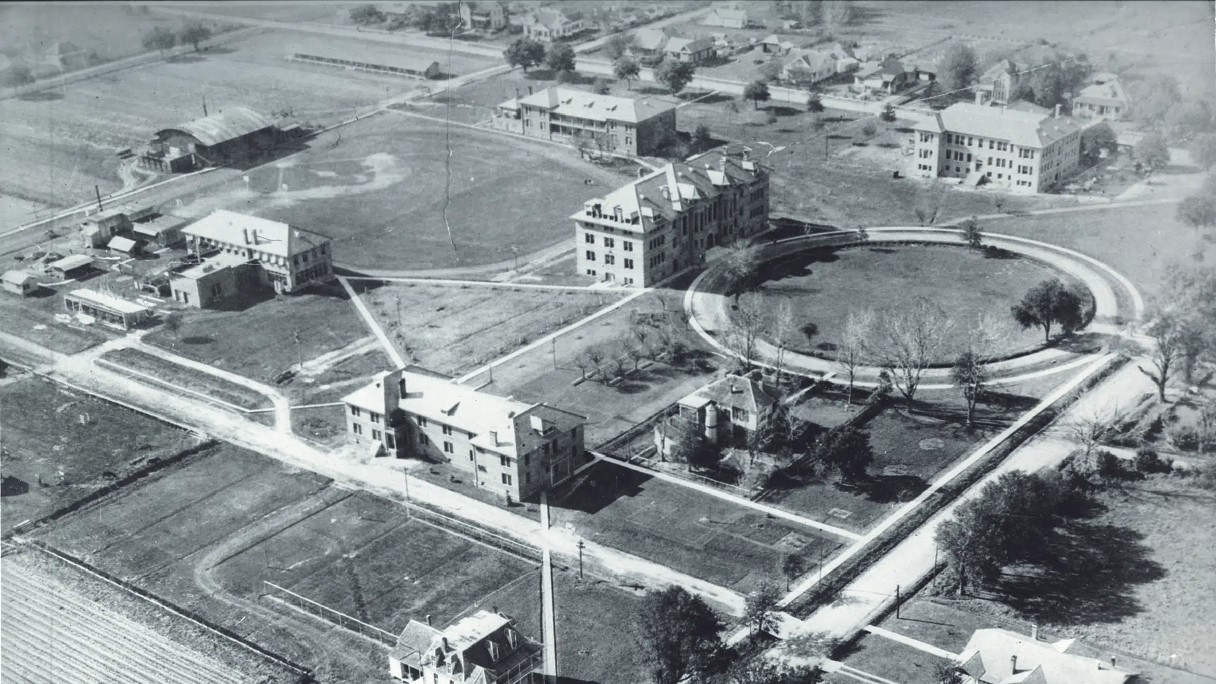 University of Louisiana at Lafayette's 125th birthday