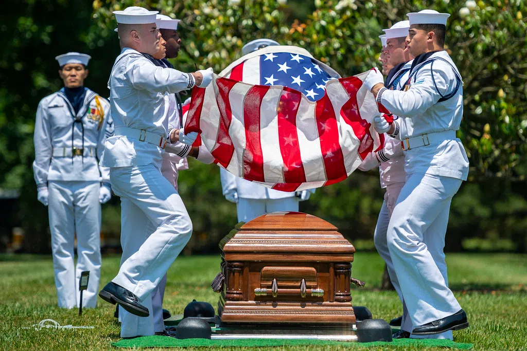 LDVA secretary: Memorial Day is most important holiday of year
