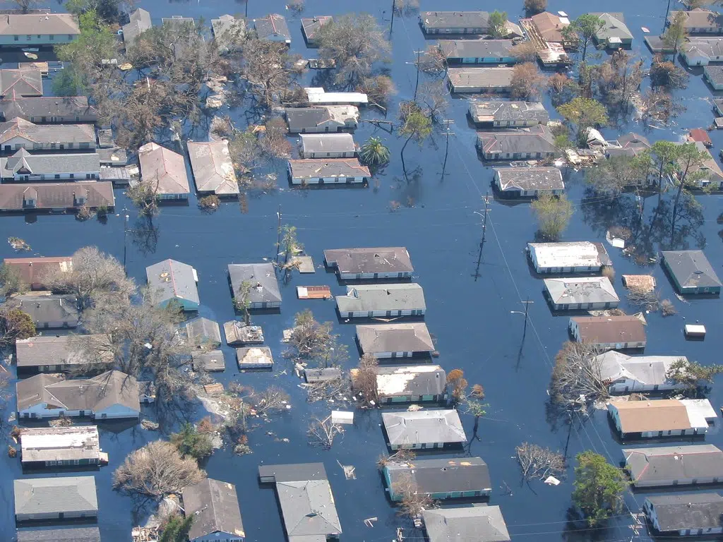 What's changed since Hurricane Katrina made landfall in Louisiana 18 years ago...