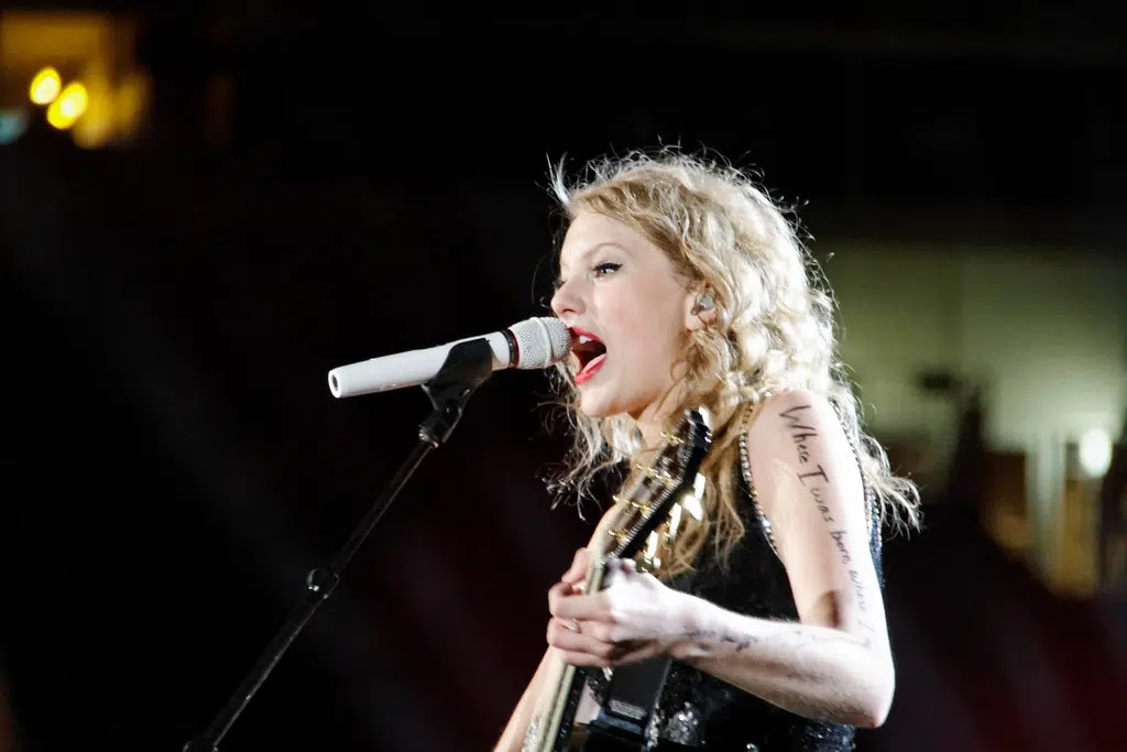 Tickets for Taylor Swift's record breaking ERAS Tour in high demand