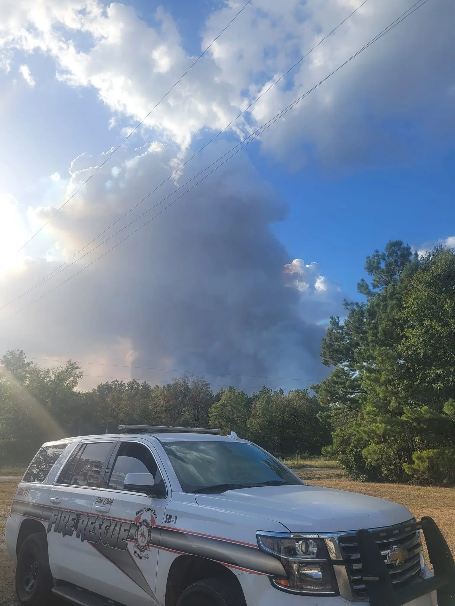 Firefighters continue to battle Louisiana wildfires and investigators ask for help in finding arson suspects