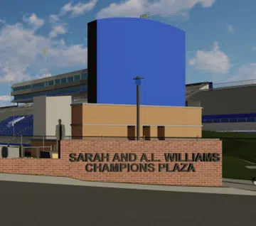 Welcome to Athletic Plaza!