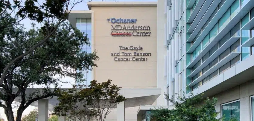 Ochsner MD Anderson New Orleans first in Louisiana to use groundbreaking CAR T cell therapy for adult cancer patients