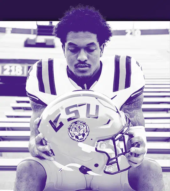 Update: Greg Brooks Jr's attorney responds to LSU Football Coach Brian Kelly saying he's been there for the former football player