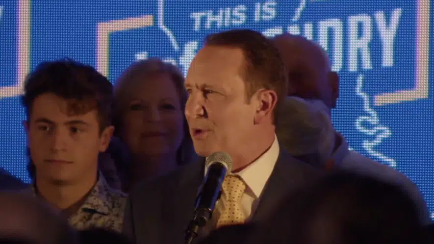 Jeff Landry to hold first press conference as governor-elect to announce transition team