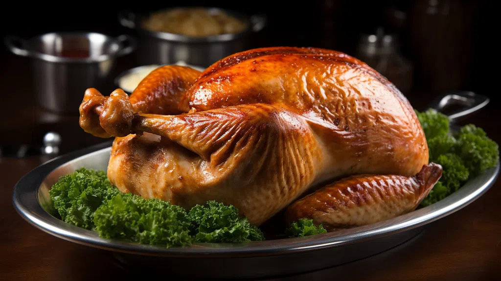 USDA offers turkey safety tips for Thanksgiving