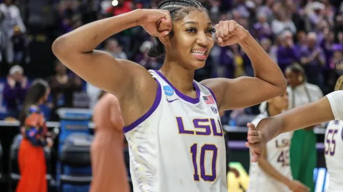 LSU's Kim Mulkey mum on why Angel Reese is MIA