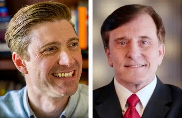 Fleming v Granger in run-off for State Treasurer