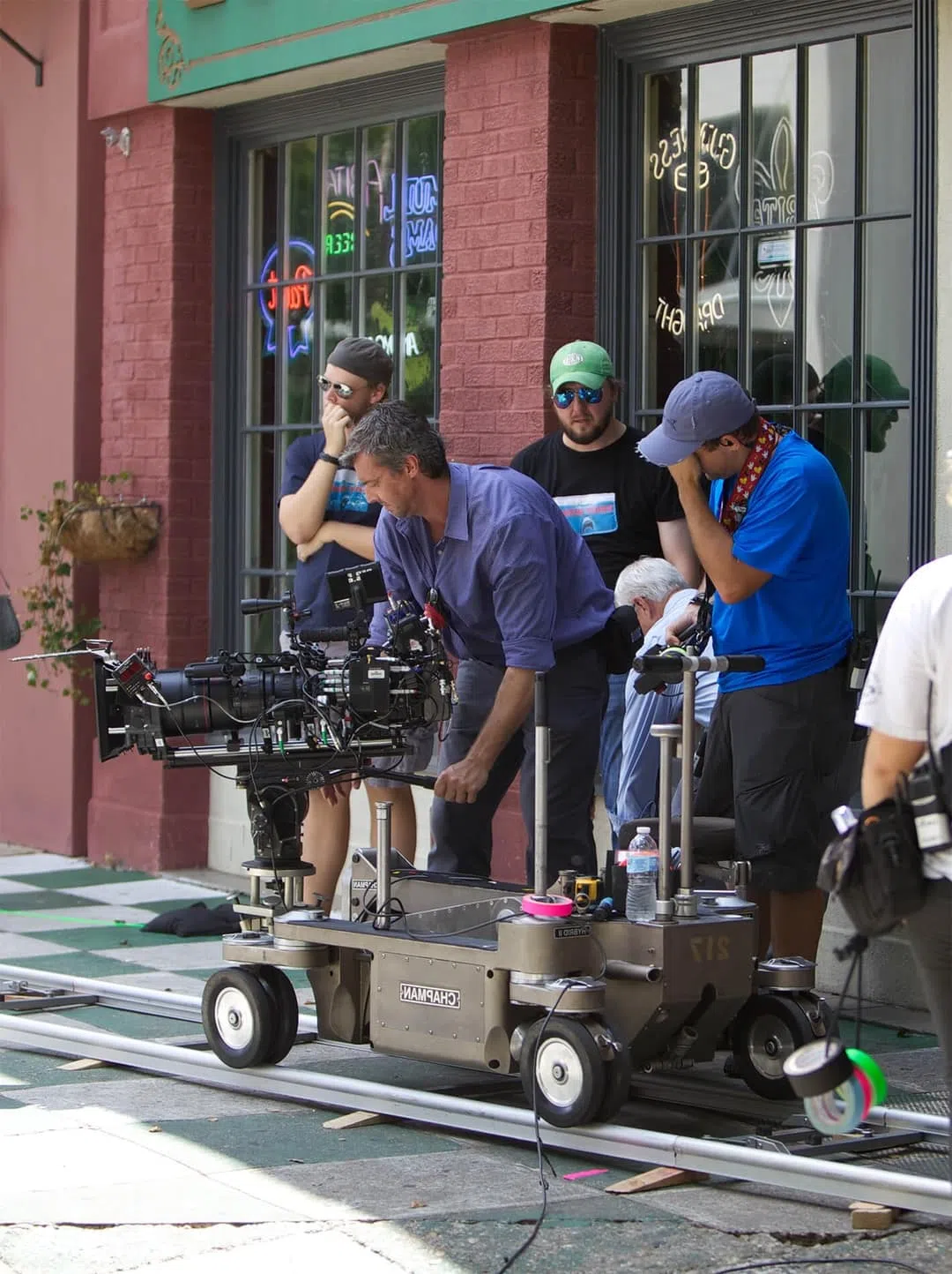 Hollywood South set to reopen after actor strike ends
