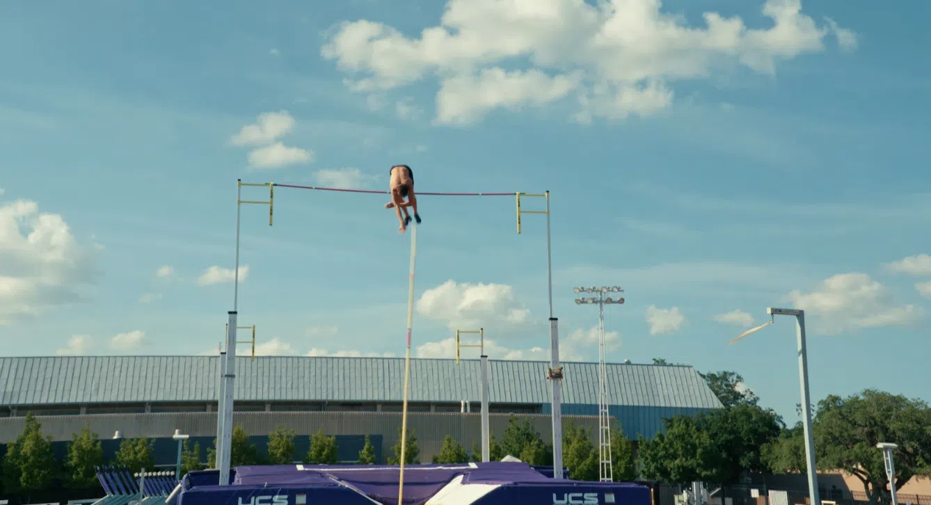 Lafayette Filmmaker documentary "Born to Fly" of World Champion Pole Vaulter Mondo Duplantis screening set for Saturday