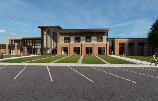 Nicholls State breaks ground on new state of the art Coastal Center and construction of two other facilities on campus