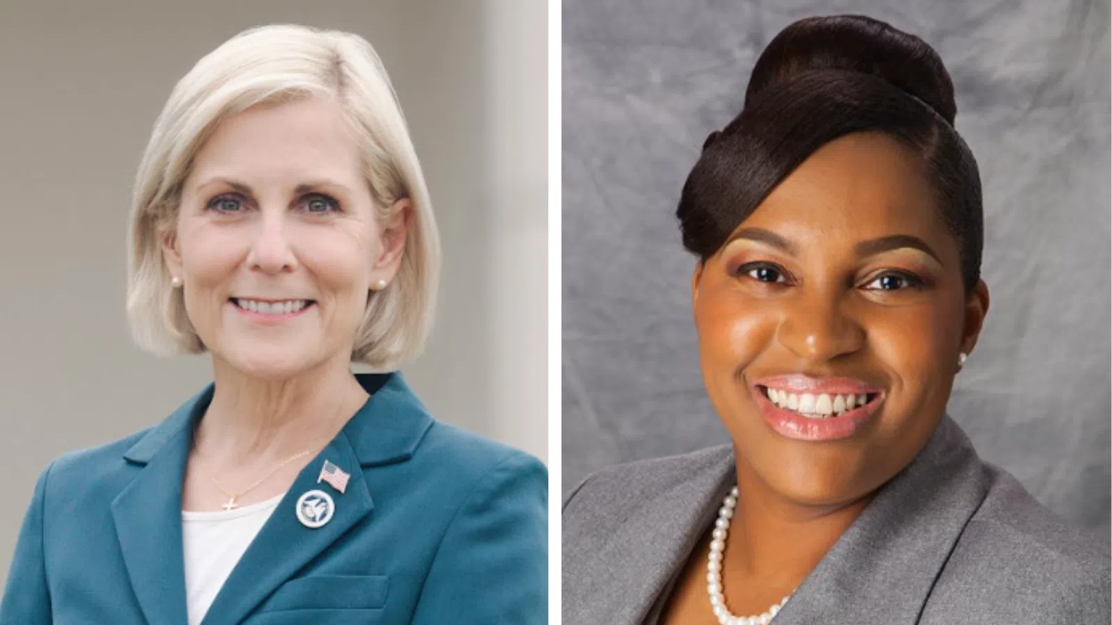 Nancy Landry vs Gwen Collins-Greenup in runoff for Secretary of State