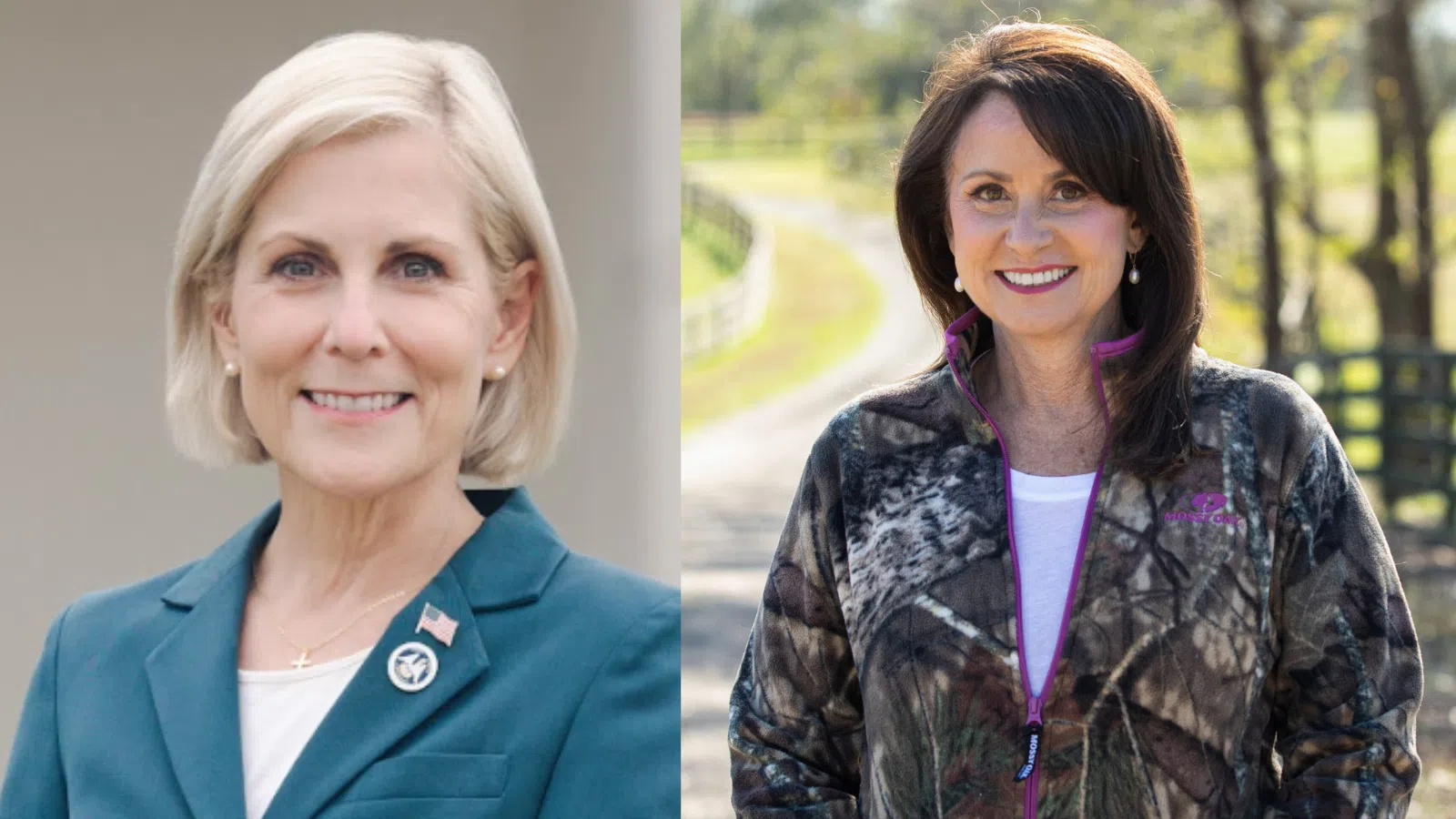 Louisiana voters elect first female Attorney General and Secretary of State